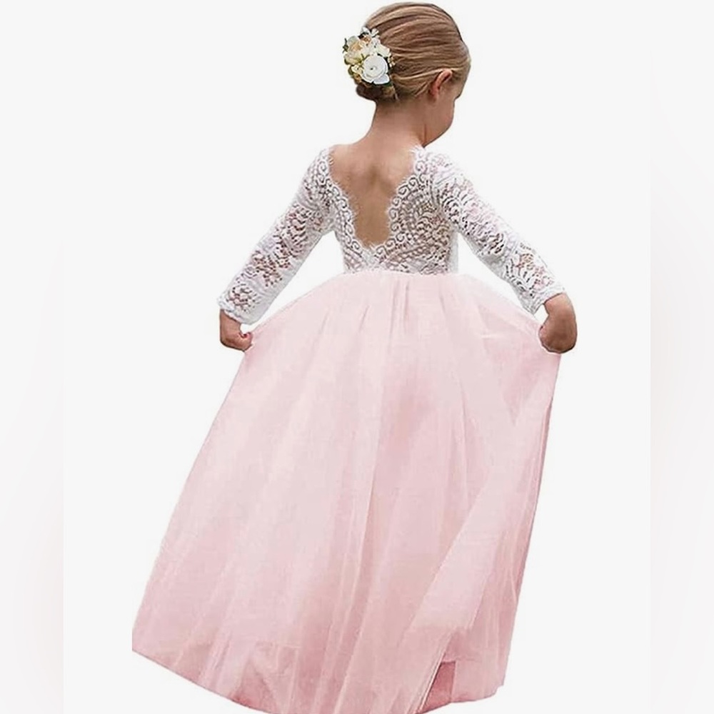 Flower Girl Dress